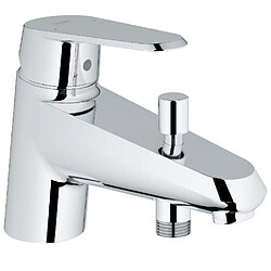 Grohe - Mitigeur Bain-douche monotrou Eurodisc Cosmopolitan