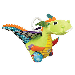 Jouet d'activités Flip Flap le dragon - Lamaze