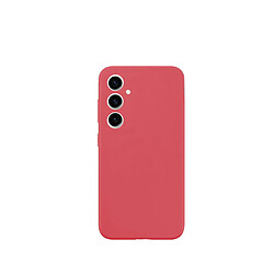 Étui Silicone Liquide Phonecare pour Samsung Galaxy A05s - rouge