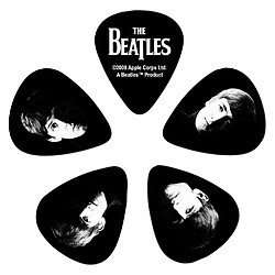 10 médiators Planet Waves dur The Beatles Meet