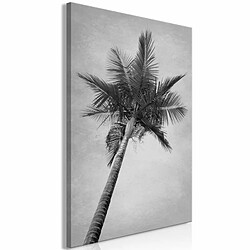 Paris Prix Tableau Imprimé High Palm Tree 40 x 60 cm