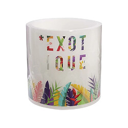 The Home Deco Factory Bougie LED Exotique 15 cm Exotique.