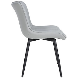 Acheter Non Chaise Largo en simili cuir