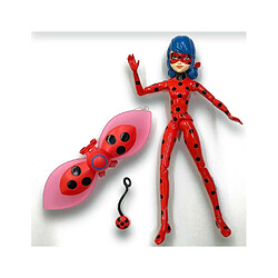 Bandai Poupée Miraculous Ladybug