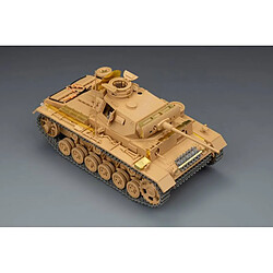 Rye Field Model Maquette Char Pz.kpfw.iii Ausf.j