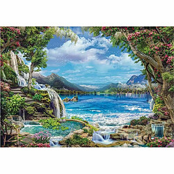 Acheter Puzzle Clementoni Paradise On Earth 2000 Pièces