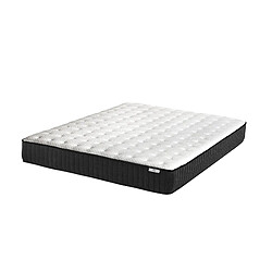 Beliani Matelas à ressorts ensachés équilibré 140 x 200 cm DREAM 