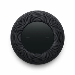 Apple Enceinte Connectée Intelligente HomePod Minuit