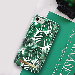 Avis Coque iPhone 6, 6S, 7, 8, SE 2020 et SE 2022 Monstera Jungle Ideal of Sweden