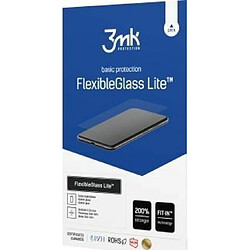 3MK Verre Hybride Oppo Reno 6 5G FlexibeGlass Lite?