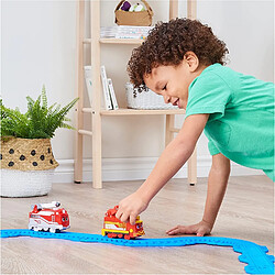 Spin Master Mighty Express Trains motorisés pas cher