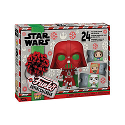 Funko Star Wars - Calendrier de l'avent Pocket POP! Star Wars Holiday