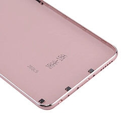 Acheter Wewoo Or rose Pièce détachée Vivo Y79 Couverture arrière