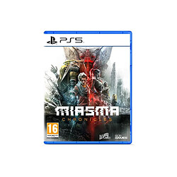 Premium Miasma Chronicles PS5 