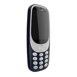 Nokia 3310 (2017) Bleu Nuit