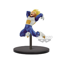 BANPRESTO - Dragon Ball Super Super Saiyan Végéta Choisi Shiretsuden Vol 1 Figurine