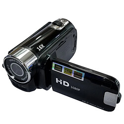 Yonis Caméscope Numérique HD 16MP Zoom 16X Stabilisation Image LCD