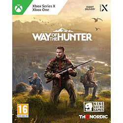 Just For Games Way of the Hunter Jeu Xbox Series X