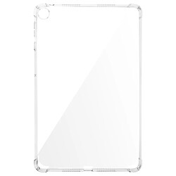 Avizar Coque Bumper pour Huawei MatePad SE Antichoc Souple Classic Bump Transparent