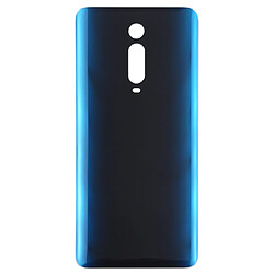 Wewoo Coque Arrière Batterie pour Xiaomi Redmi K20 / K20 Pro / Mi 9T / Mi 9T Pro Bleu