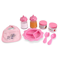 Melissa & Doug Time to Eat ! Feeding Set - Ensemble de Couverts