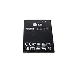 LG BL44JN RECHARGEABLE BATTERY.LITHIUM ION BL44JN RECHARGEABLE BATTERY.LITHIUM ION pour PIECES ACCESSOIRES TELEPHONIE LG - EAC61679601