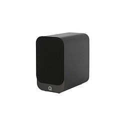 Avis Q Acoustics 3010i Noir Mat - Enceintes Bibliothèques (la paire)