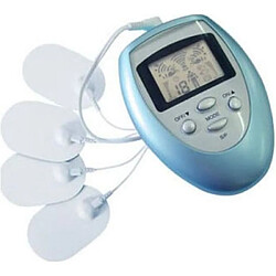 NC Appareil d'électro-stimulation - Slimming Massager - Bleu - Adulte - Fitness