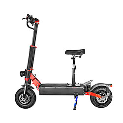 Boyueda 8000W S4-13 INCH Beast Trottinette électrique 43Ah avec siège 