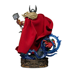 Acheter Iron Studios Marvel - Thor Unleashed Statue Deluxe Art Scale 1/10