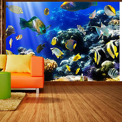 Paris Prix Papier Peint Underwater Adventure 175 x 250 cm 