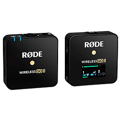 Wireless Go II Single Rode