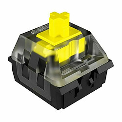 Avis Pièces de rechange Newskill Switches Gateron Espagnol Qwerty