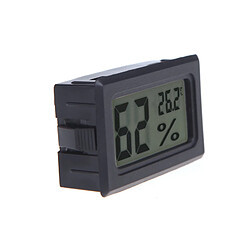 Mini Digital LCD thermomètre hygromètre Humidité température intérieure281