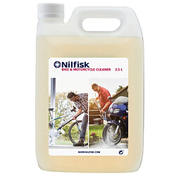 Nilfisk - Détergent vélos et motos 2,5 L