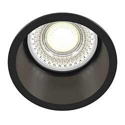 MAYTONI Downlight encastré technique Reif noir