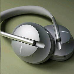 Bose Casque Noise Cancelling Headphones 700 Silver - Occasion