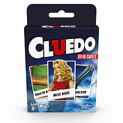 Ludendo Jeu de carte Cluedo 