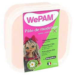 Porcelaine froide à modeler WePam 145 g Chair - WePam