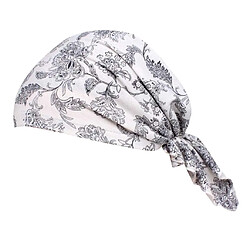 Avis Femmes Musulmanes Turban Cancer Chimio Casquette Tête Foulard Couverture Chapeau Type 5