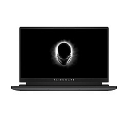 Avis Dell Alienware m15 R5 Dark side of the moon