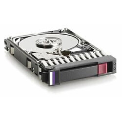 Hewlett Packard Enterprise M6625 600GB 6G SAS 10K rpm SFF (2.5-inch) Dual Port Hard Drive 2.5 600 Go (HPE HDD 600GB 2.5 10K SAS 6G) 