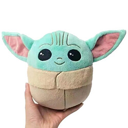 Universal Yoda Peluche Peluche Bébé Peluche Bébé - Mignon petit bébé peluche oreiller enfant - 5 pouces: jeu de jouet