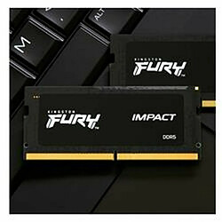 Mémoire RAM Kingston Impact DDR5 32 GB 