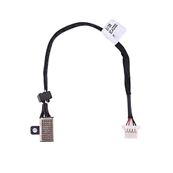 Acheter Wewoo Pièce détachée Câble de de connecteur de prise de courant continu de Dell XPS 13 / L321X / L322X / 9333