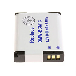 ACCU LI-ION ADAPTABLE POUR PANASONIC 3,6V-1050MAH