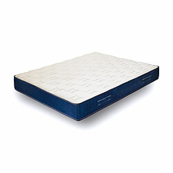 Matelas à ressorts ensachés Dupen Bahamas Grafeno - 140 x 190 cm