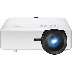 ViewSonic WUXGA (1920x1200), 6000AL, 3,000,000:1 contrast, SuperColor technology, Laser Phosphor system, 3D compatible, TR0.81-0.89, 1.1x zoom, Lens shift (HV), 29dB noise level(Eco), HDMI x2, VGA-in x1, VGA-out x1, 10W SPK x2, 12V trigger, LAN control, HV keystone Viewsonic WUXGA (1920x1200), 6000AL, 3,000,000:1 contrast, SuperColor technology, Laser Phosphor system, 3D compatible, TR0.81-0.89, 1.1x zoom, Lens shift (HV), 29dB noise level(Eco), HDMI x2, VGA-in x1, VGA-out x1, 10W SPK x2, 12V trigger, LAN control, H