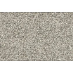 Courtois Laville ADRIA - canapé d'angle droit 5 places tissu beige pas cher