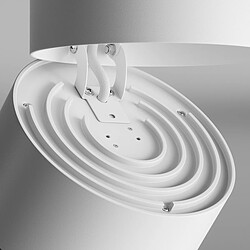 Avis MAYTONI Downlight Monté En Surface Dimmable Blanc 3000K